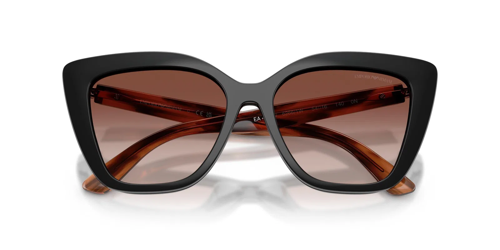 Emporio Armani 4254U Sunglasses - view 9